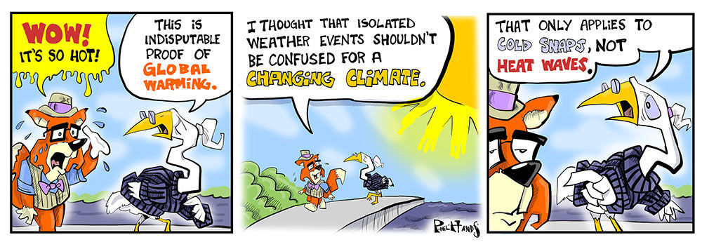 Heat Wave